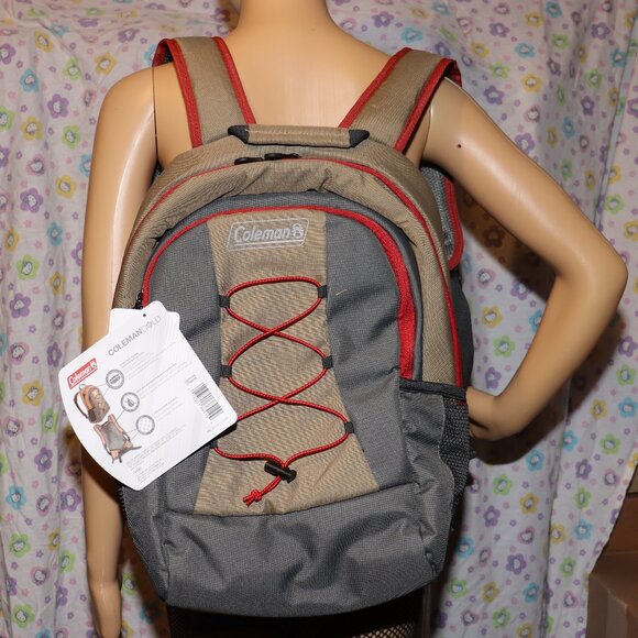 Coleman Cold Isulated Backpack Cooler - Picture 1 of 4
